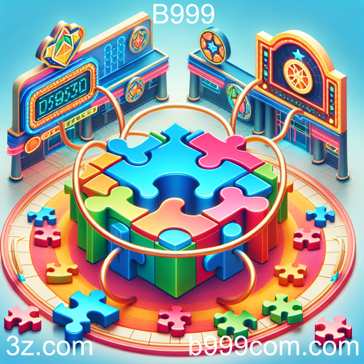 Quebra-Cabeça: O Desafio da Mente no B999