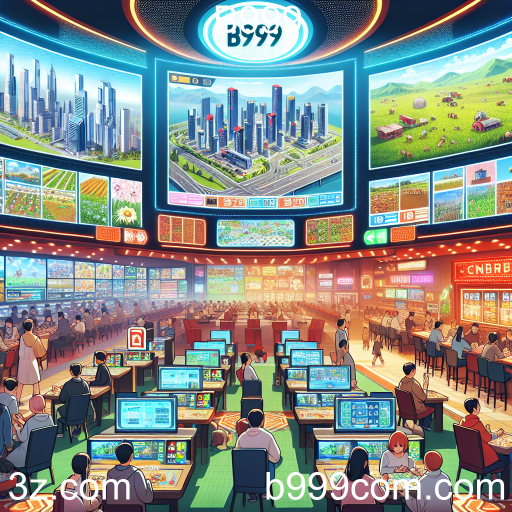 Explorando o Mundo dos Jogos de Simulação no B999